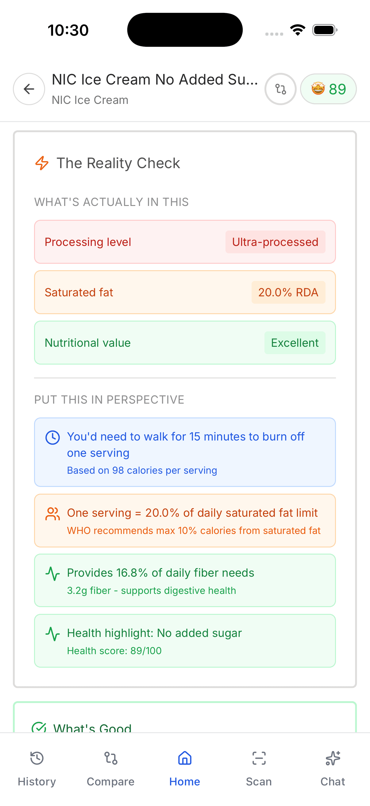 Ohara App Screenshot